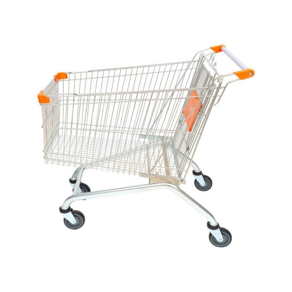 עגלת סופר 180 ליטר