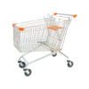 ⁦עגלת סופר 180 ליטר⁩ – תמונה ⁦2⁩