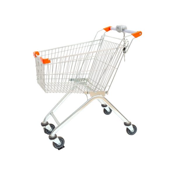 עגלת סופר 60 ליטר