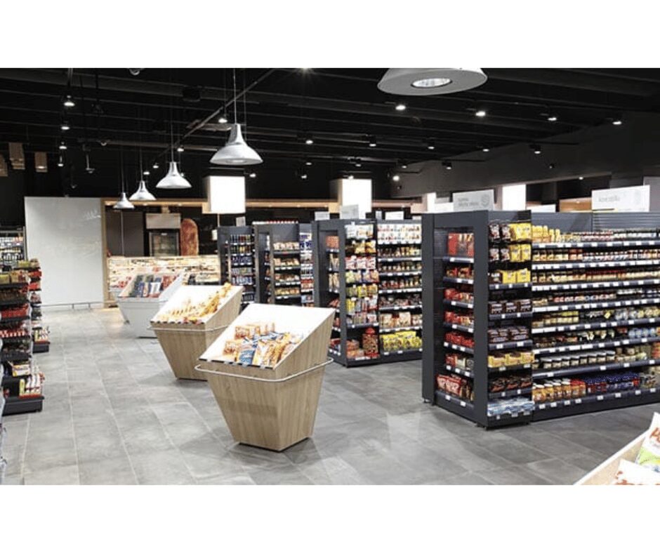 מערכות מידוף