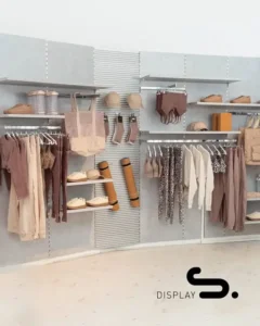 מידוף תצוגה לחנויות